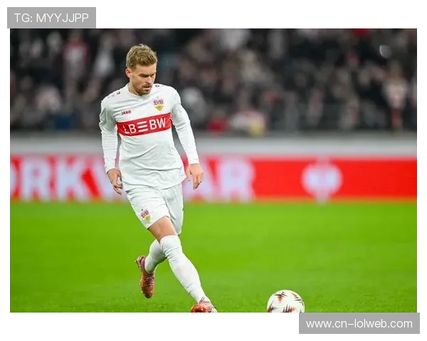 德甲斯图加特4-1勒沃库森，米特尔施泰特破门